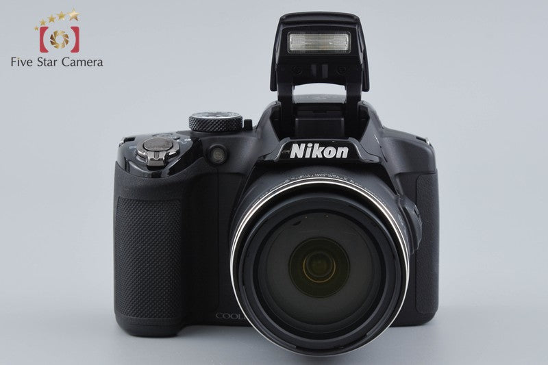 Nikon COOLPIX P510 Black 16.1 MP Digital Camera