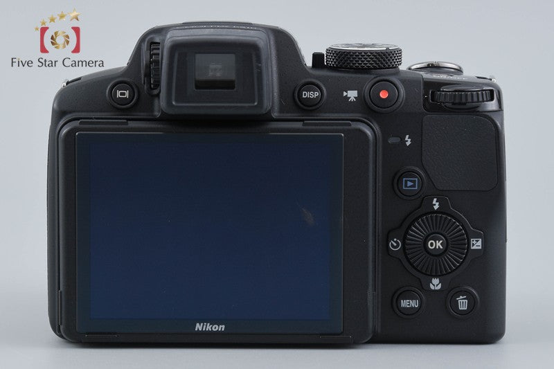 Nikon COOLPIX P510 Black 16.1 MP Digital Camera