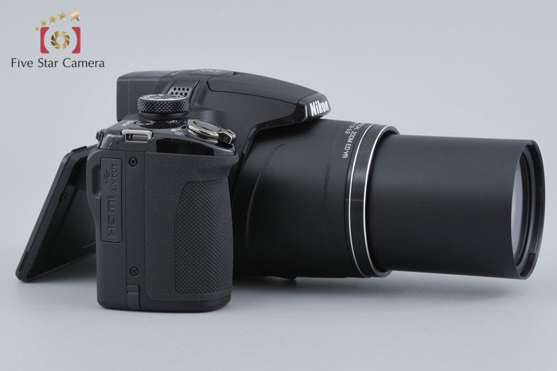 Nikon COOLPIX P510 Black 16.1 MP Digital Camera