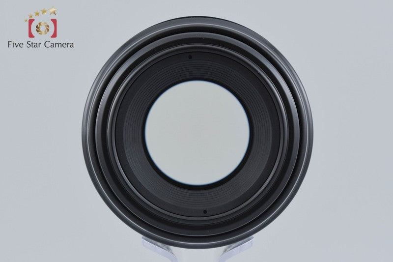Canon EF 100mm f/2.8 MACRO