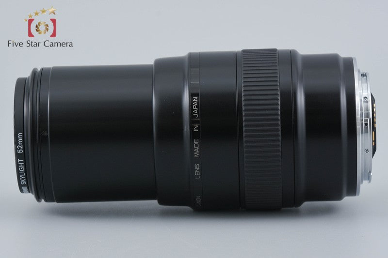 Canon EF 100mm f/2.8 MACRO