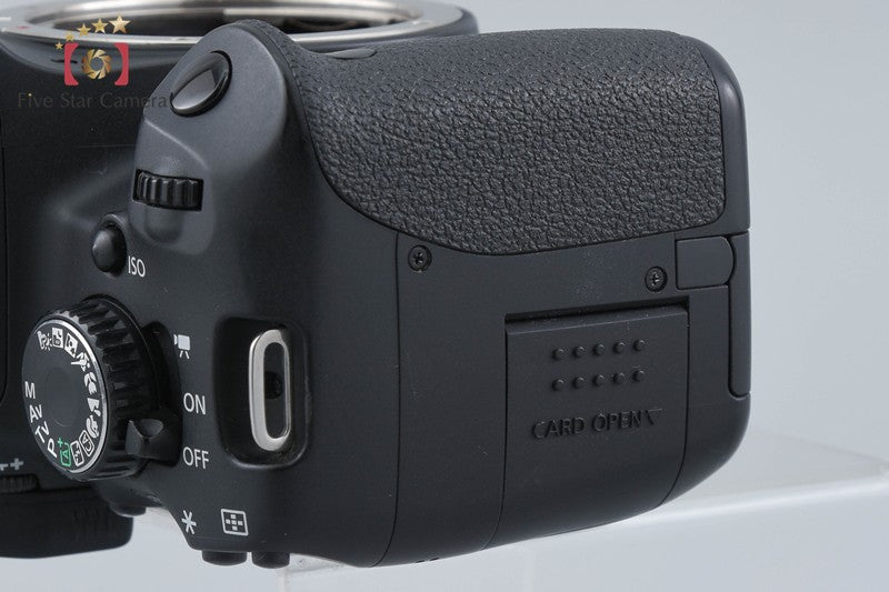 Canon EOS Kiss X6i / Rebal T4i / 650D 18.0MP Digital SLR Camera Body
