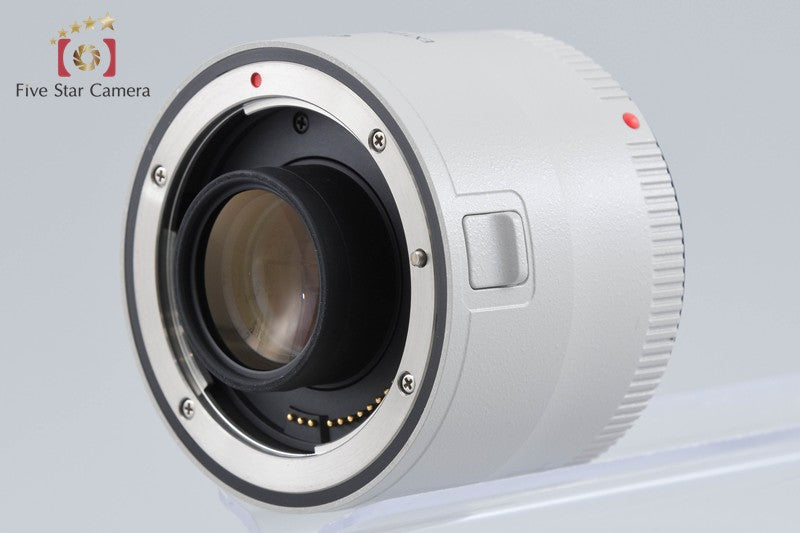 Canon Extender EF 2x III Teleconverter w/ Box