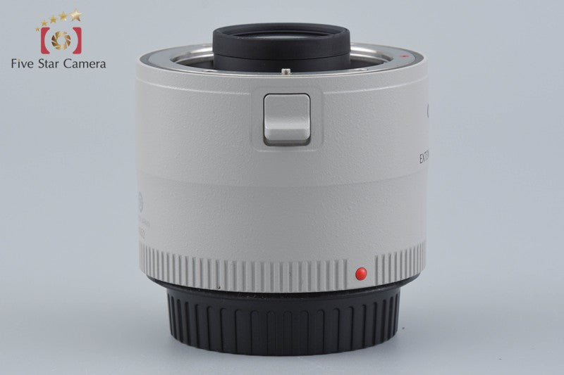 Canon Extender EF 2x III Teleconverter w/ Box