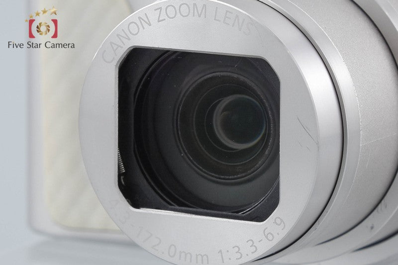 Canon PowerShot SX730 HS Silver 20.3 MP Digital Camera