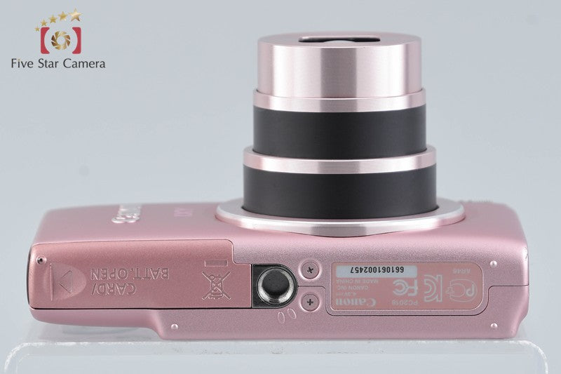 Canon IXY 90F Pink 16.0 MP Digital Camera