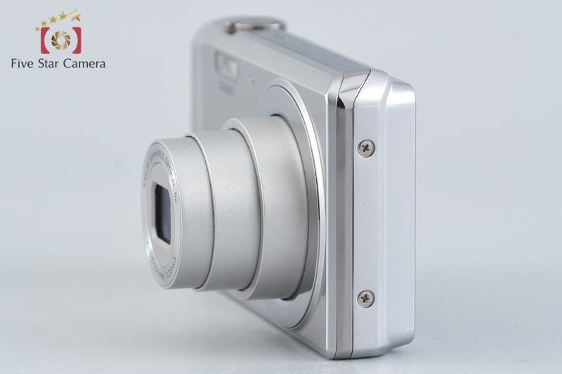 Casio EXILIM EX-ZS5 Silver 14.1 MP Digital Camera