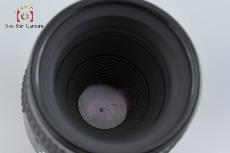Nikon AF MICRO NIKKOR 60mm f/2.8 D