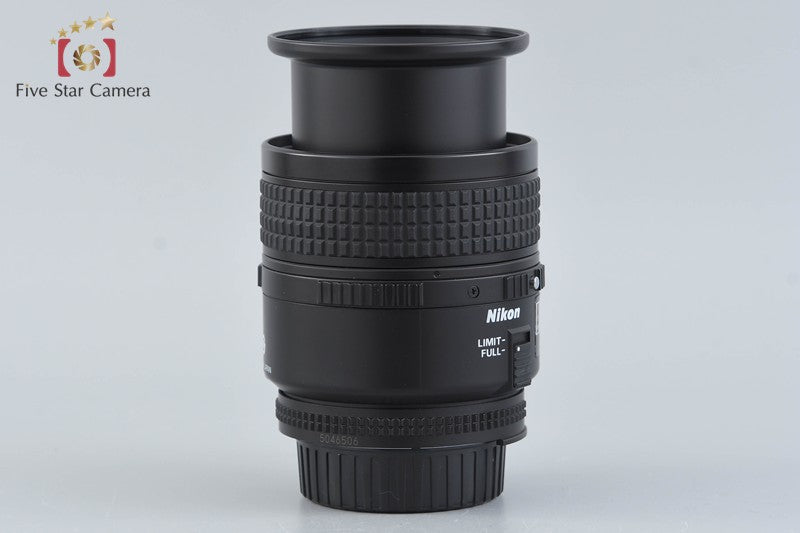 Nikon AF MICRO NIKKOR 60mm f/2.8 D