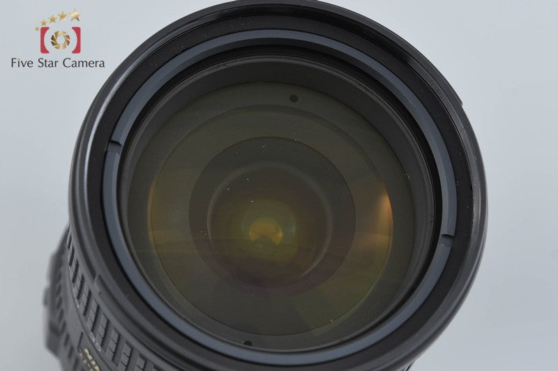 Nikon AF-S DX NIKKOR 18-200mm f/3.5-5.6 G ED VR