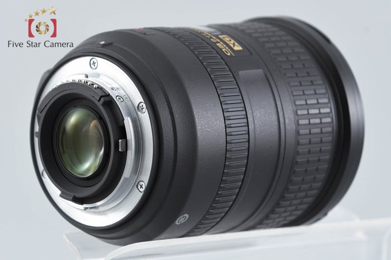 Nikon AF-S DX NIKKOR 18-200mm f/3.5-5.6 G ED VR