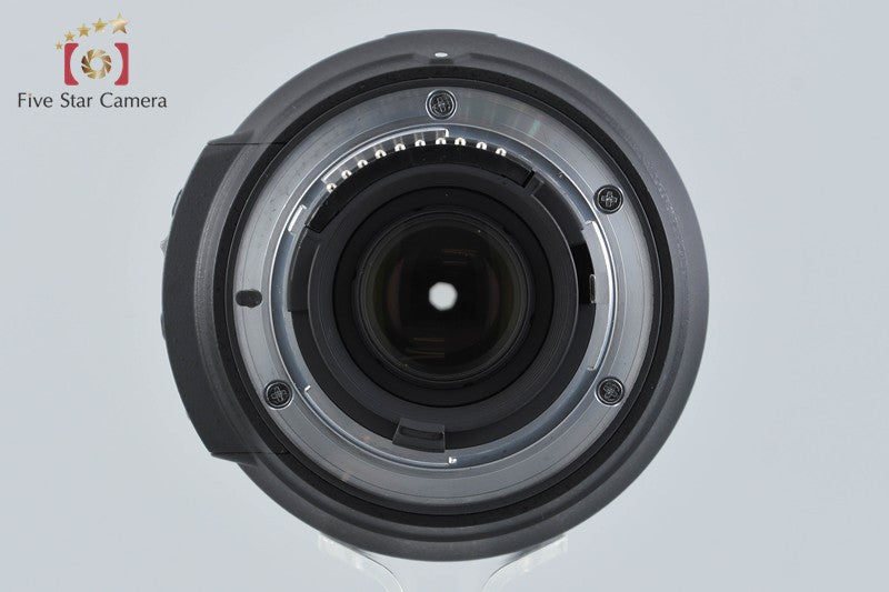 Nikon AF-S DX NIKKOR 18-200mm f/3.5-5.6 G ED VR