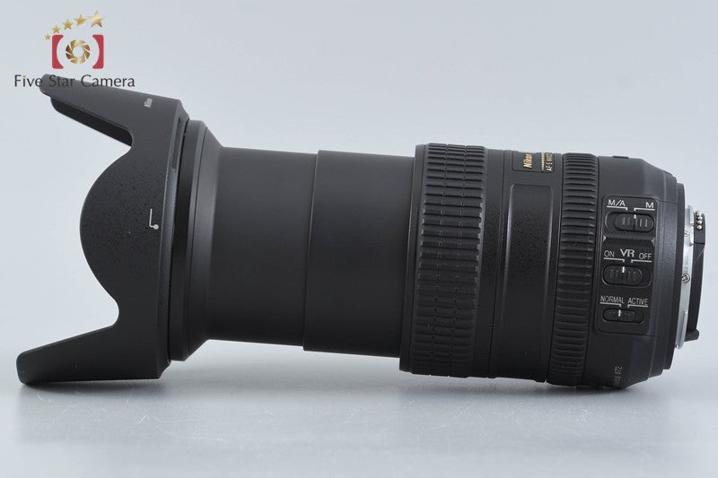 Nikon AF-S DX NIKKOR 18-200mm f/3.5-5.6 G ED VR