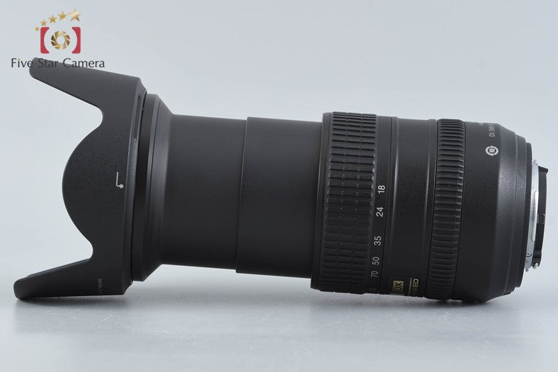 Nikon AF-S DX NIKKOR 18-200mm f/3.5-5.6 G ED VR