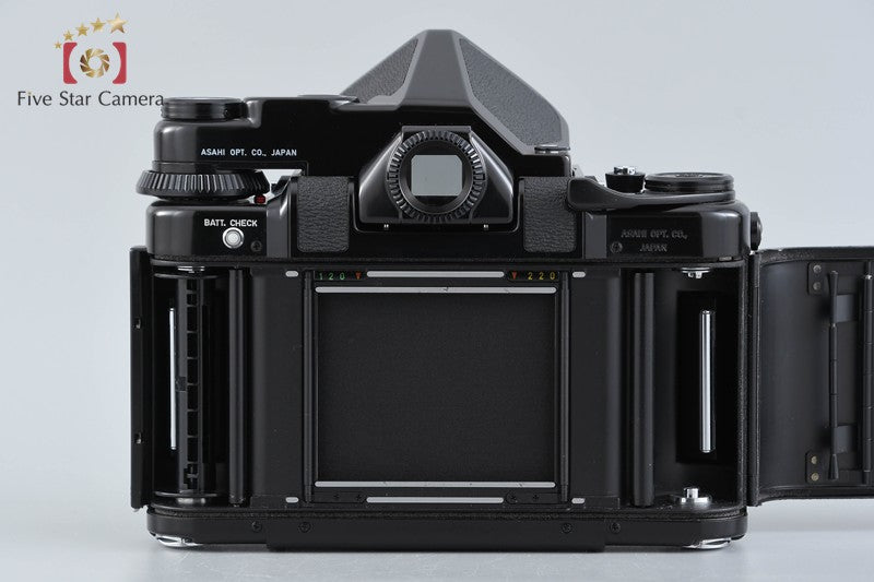 PENTAX 67 TTL Later Model Medium Format Camera Body
