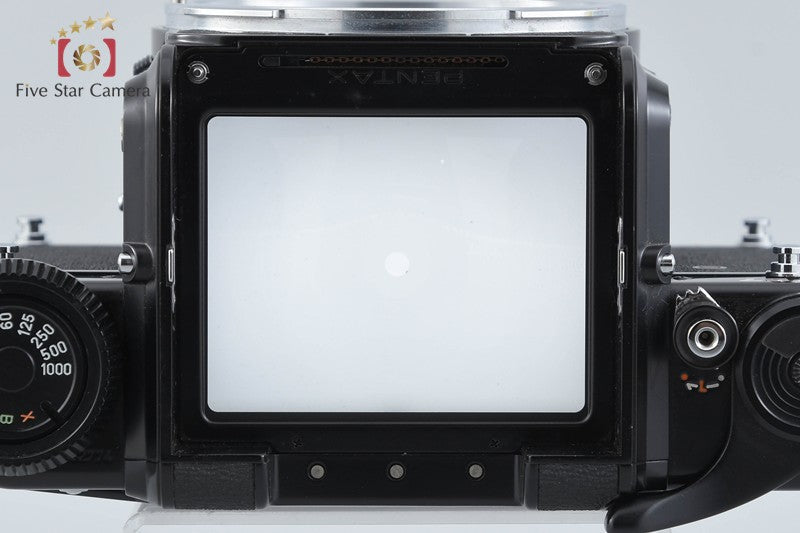 PENTAX 67 TTL Later Model Medium Format Camera Body