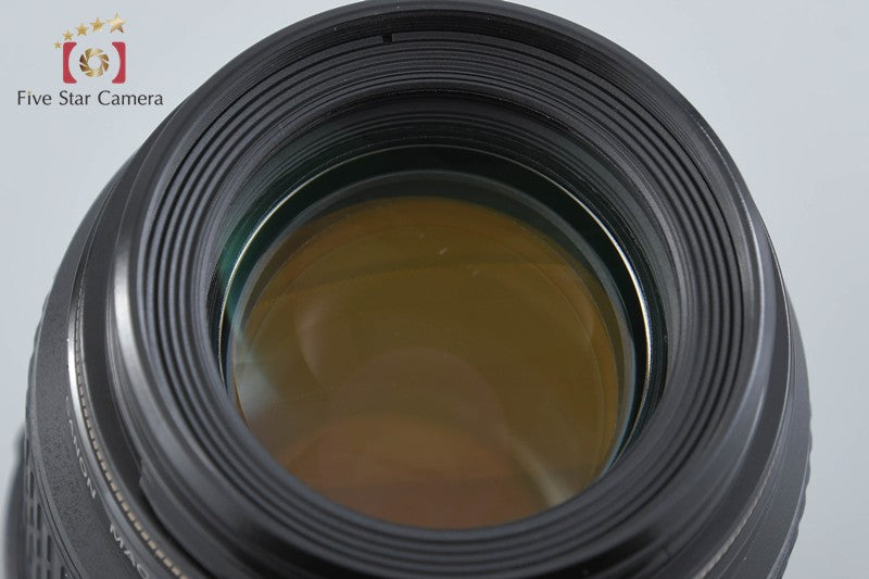 Canon EF 100mm f/2.8 MACRO USM