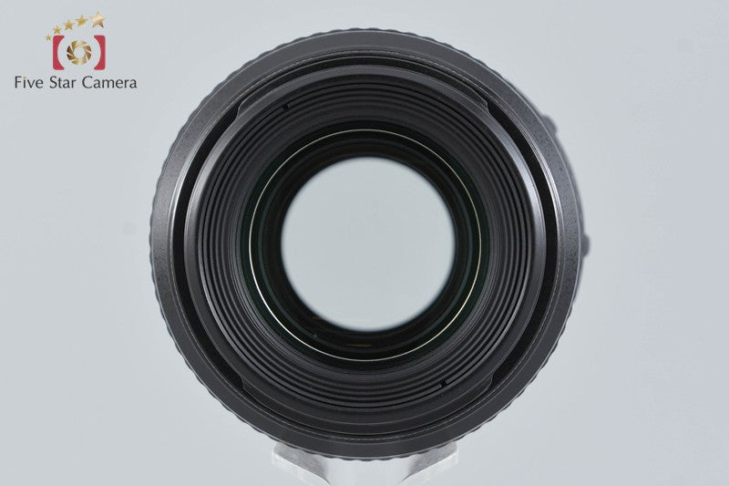 Canon EF 100mm f/2.8 MACRO USM