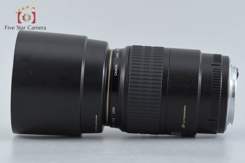 Canon EF 100mm f/2.8 MACRO USM