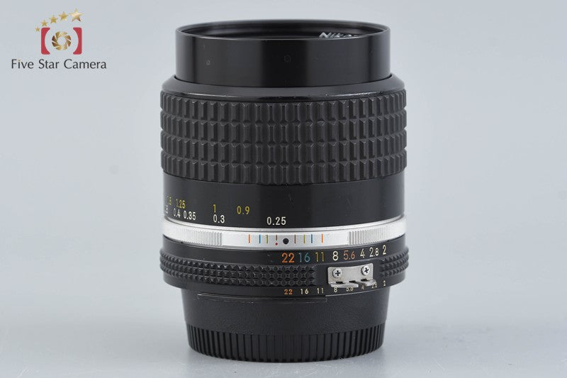 Nikon Ai-S NIKKOR 28mm f/2