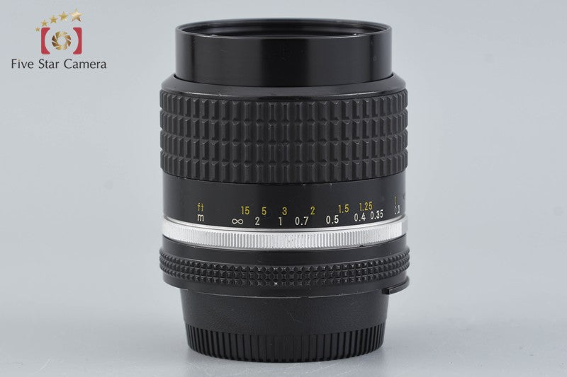 Nikon Ai-S NIKKOR 28mm f/2