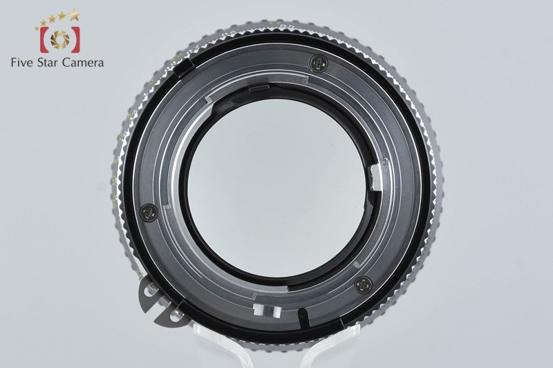 Nikon Ai-S NIKKOR 50mm f/1.2
