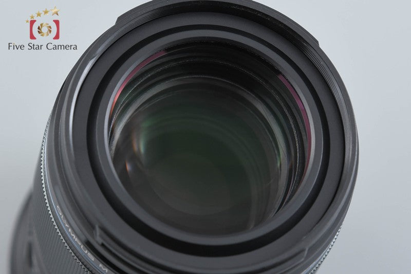 Olympus M.ZUIKO DIGITAL ED 60mm f/2.8 Macro w/ Box