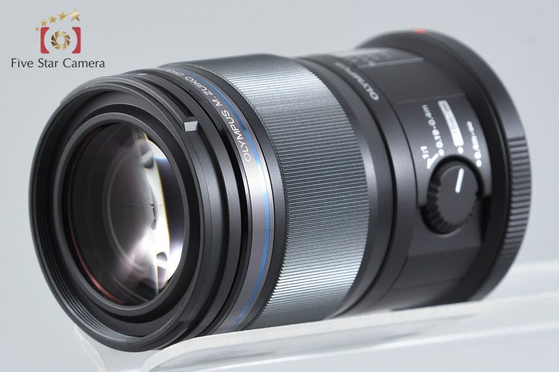 Olympus M.ZUIKO DIGITAL ED 60mm f/2.8 Macro w/ Box