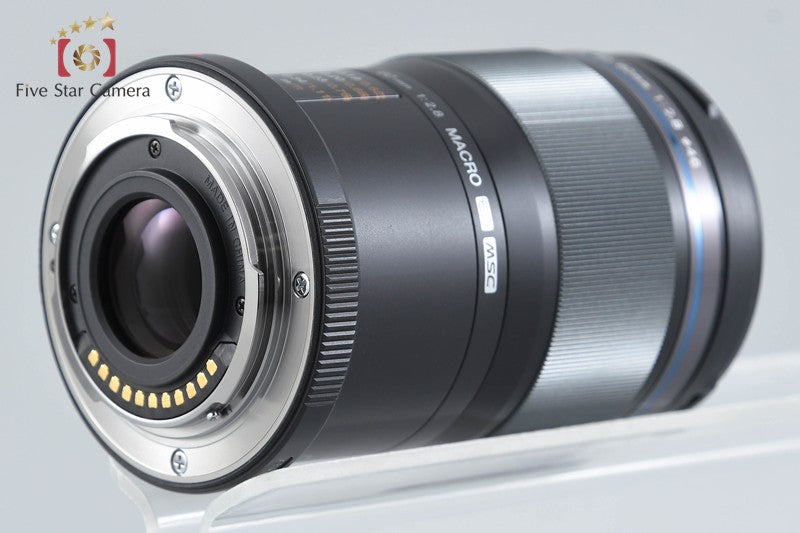 Olympus M.ZUIKO DIGITAL ED 60mm f/2.8 Macro w/ Box