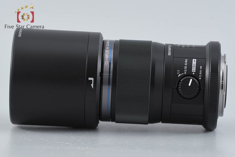 Olympus M.ZUIKO DIGITAL ED 60mm f/2.8 Macro w/ Box