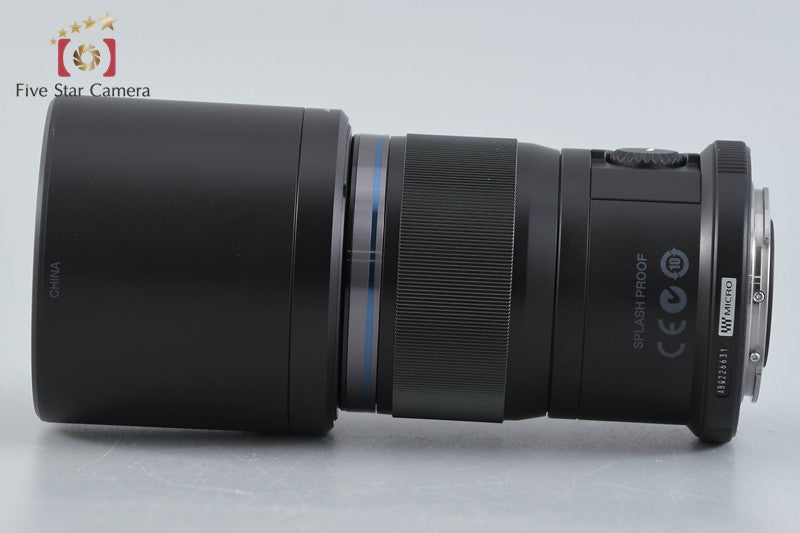 Olympus M.ZUIKO DIGITAL ED 60mm f/2.8 Macro w/ Box