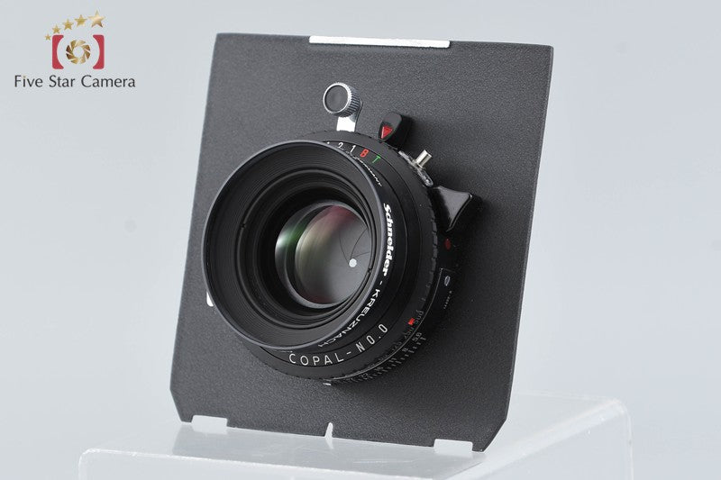 Schneider APO SYMMAR 120mm f/5.6 MC
