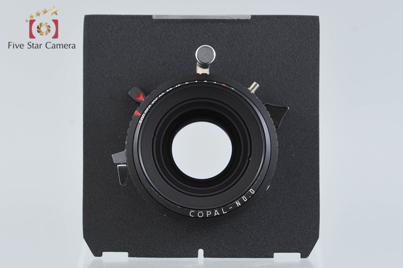 Schneider APO SYMMAR 120mm f/5.6 MC