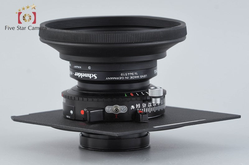 Schneider APO SYMMAR 120mm f/5.6 MC