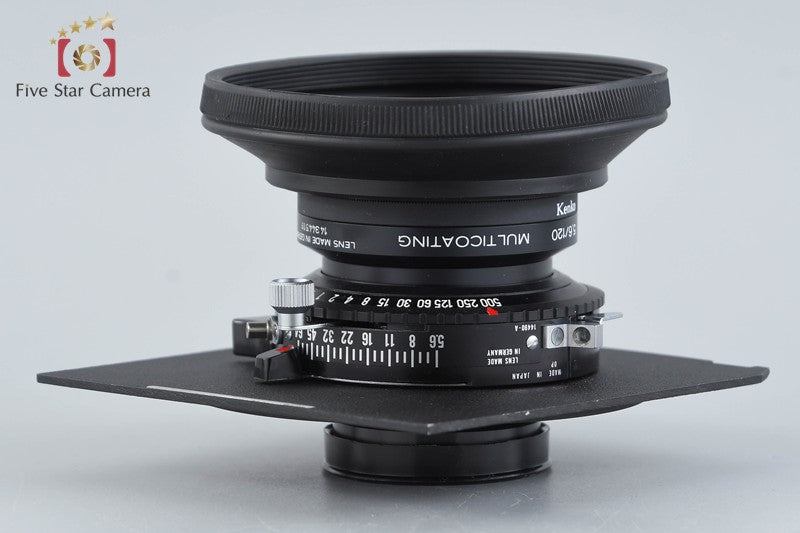 Schneider APO SYMMAR 120mm f/5.6 MC