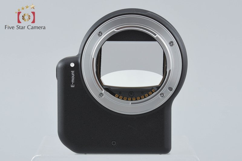 Sony Alpha LA-EA4 Mount Adapter A-mount Lenses to E-mount