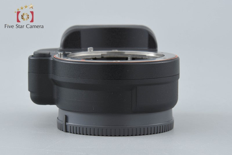 Sony Alpha LA-EA4 Mount Adapter A-mount Lenses to E-mount