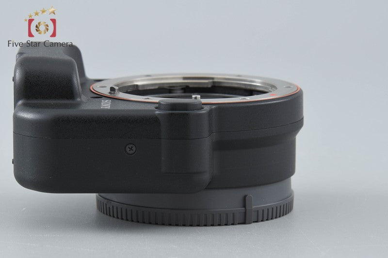 Sony Alpha LA-EA4 Mount Adapter A-mount Lenses to E-mount