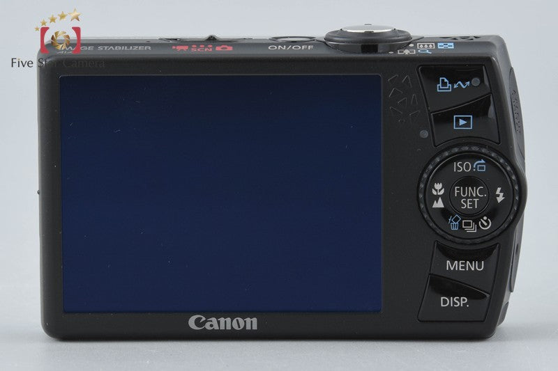 Canon IXY Digital 920 IS Silver 10.0 MP Digital Camera