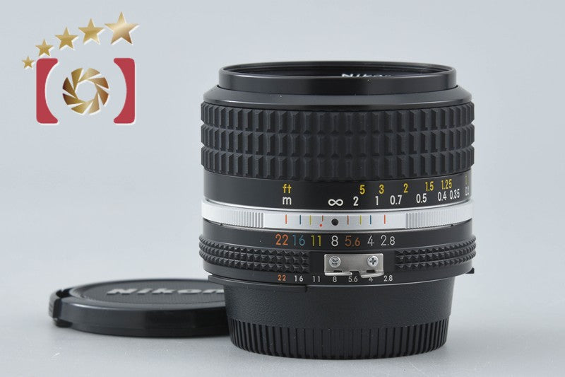 Nikon Ai-S NIKKOR 24mm f/2.8
