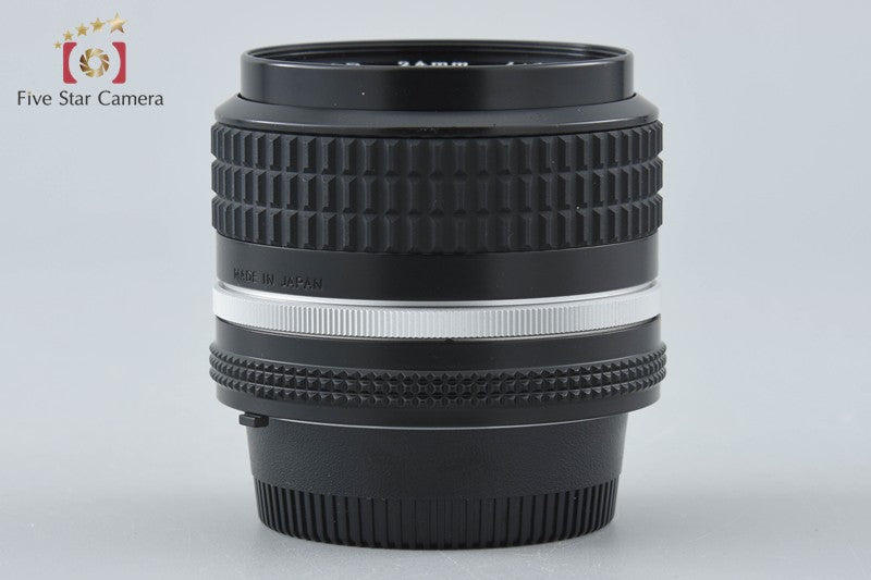 Nikon Ai-S NIKKOR 24mm f/2.8