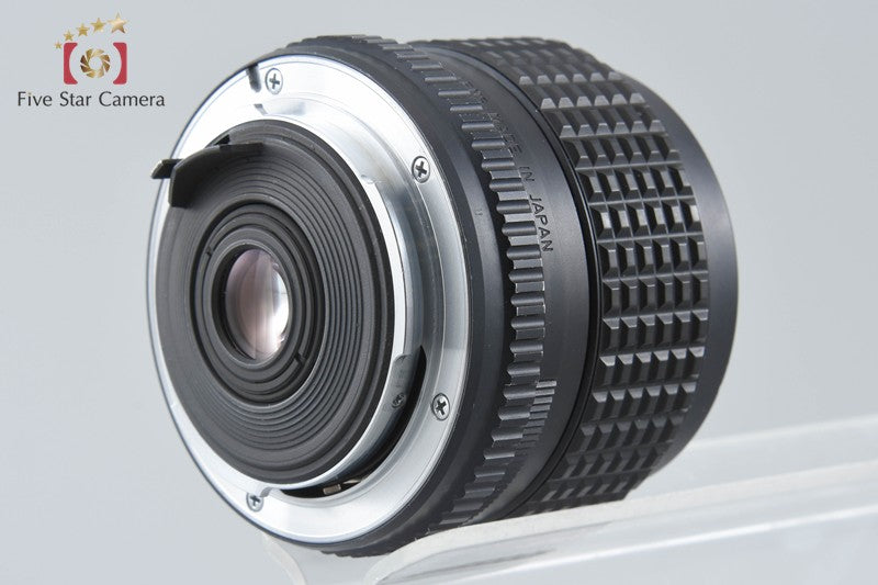 Pentax SMC 28mm f/3.5 K Mount Lens