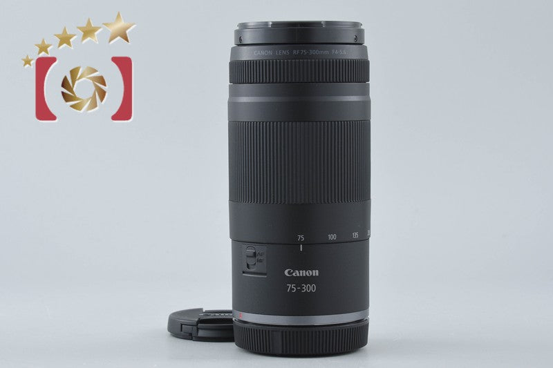 Canon RF 75-300mm f/4-5.6