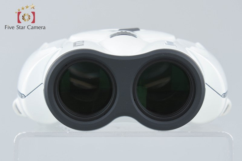 Nikon ACULON T11 8-24x25 White Binoculars w/ Box