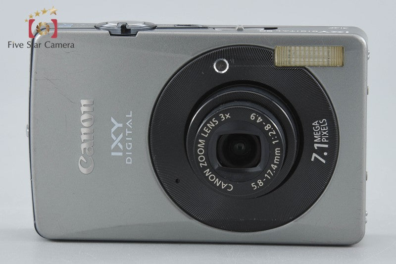Canon IXY Digital 90 7.1 MP Digital Camera