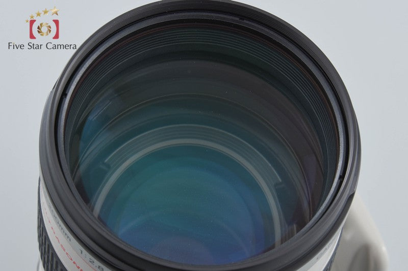 Canon EF 70-200mm f/2.8 L USM