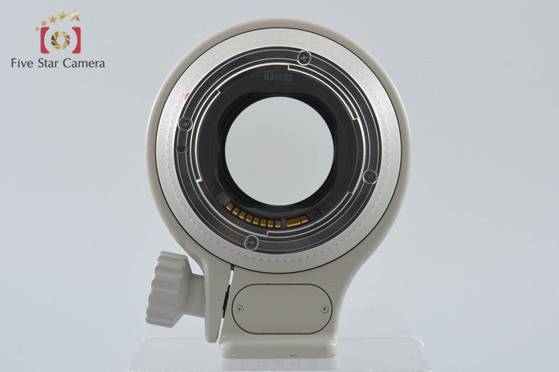 Canon EF 70-200mm f/2.8 L USM