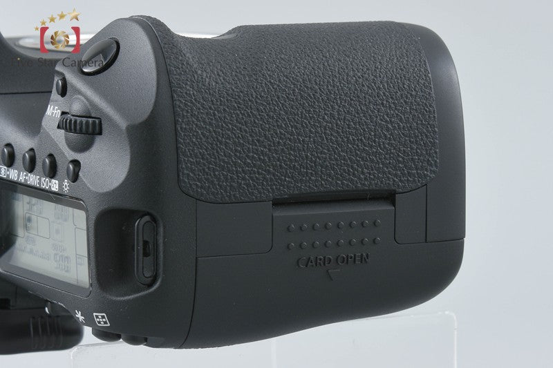 "Shutter count 491" Canon EOS 7D 18.0 MP Digital SLR Camera Body
