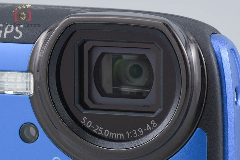 Canon PowerShot D30 12.1 MP Digital Camera w/ Box