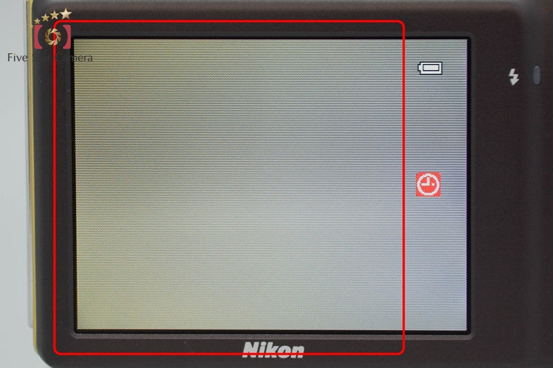 Nikon COOLPIX S3300 Sweet Gold 16.0 MP Digital Camera